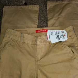 Khakis